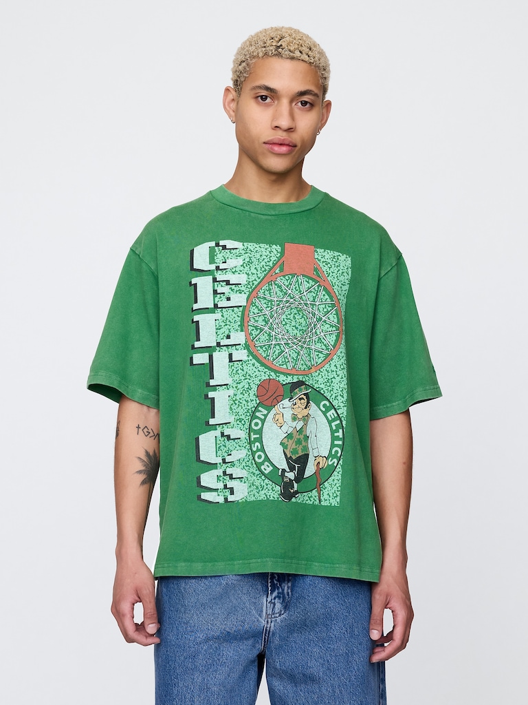 NBA Boston Celtics Graphic T-Shirt