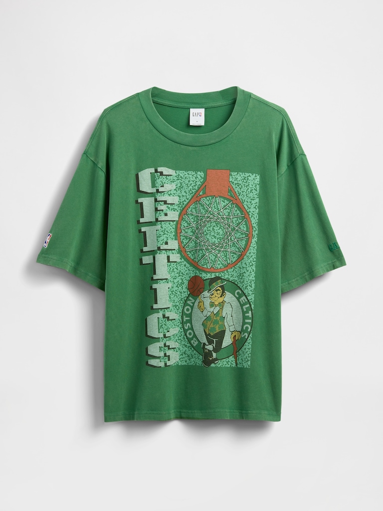 NBA Boston Celtics Graphic T-Shirt