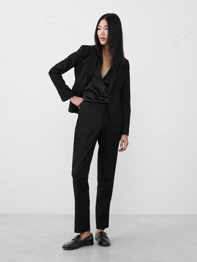 Ryan Curvy Stretch Twill Pant