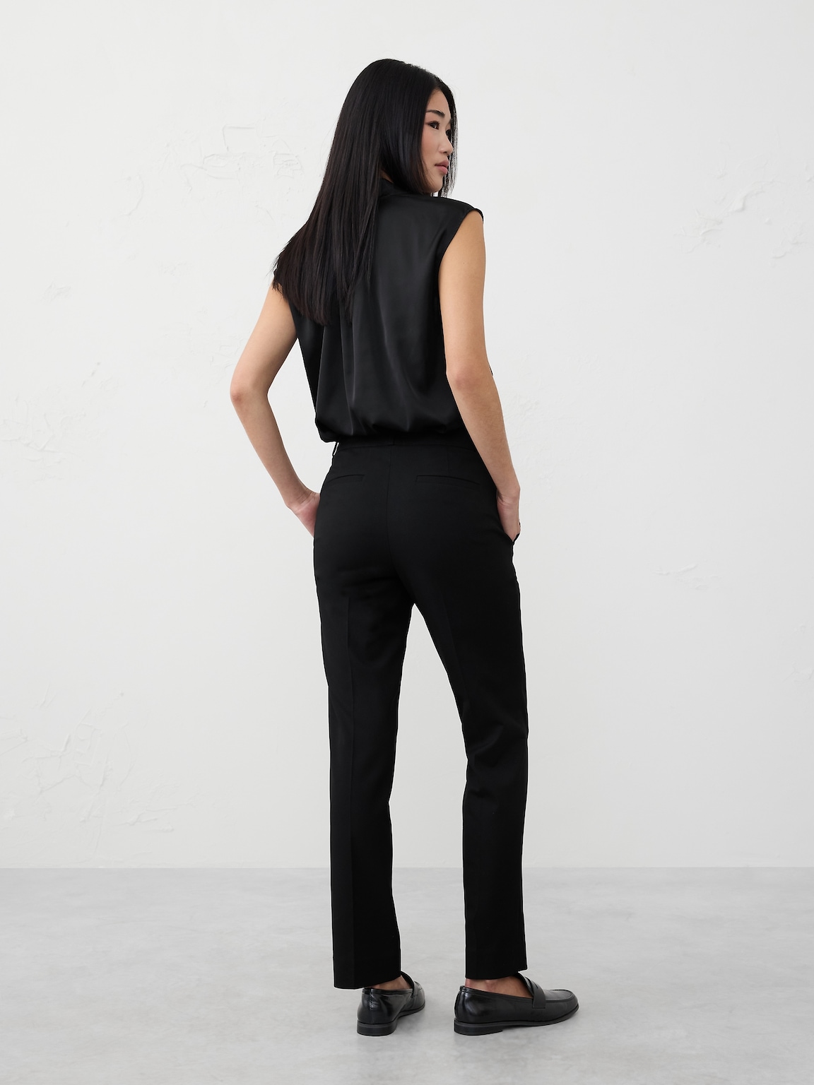 Ryan Curvy Stretch Twill Pant
