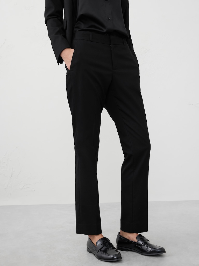 Ryan Curvy Stretch Twill Pant