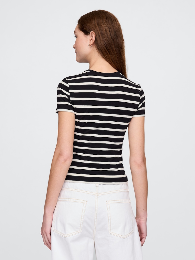 CloseKnit Jersey T-Shirt