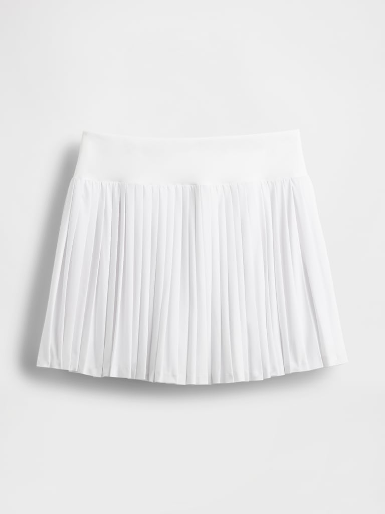 GapFit Pleated Exercise Skort