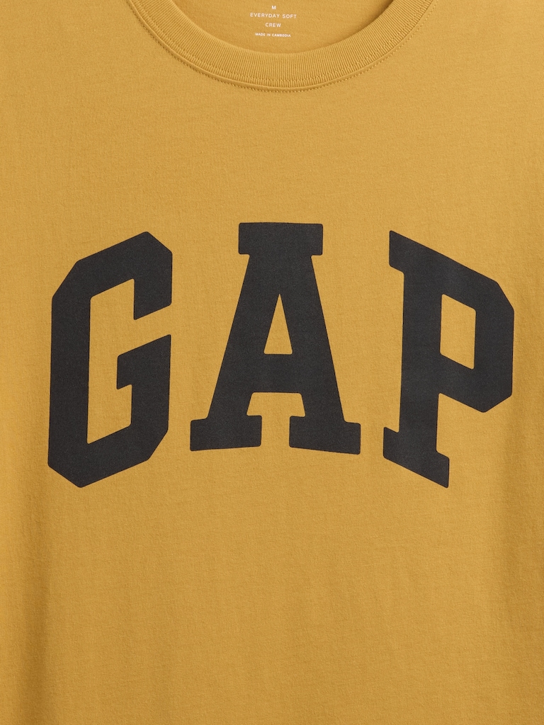 Everyday Soft Gap Logo T-Shirt