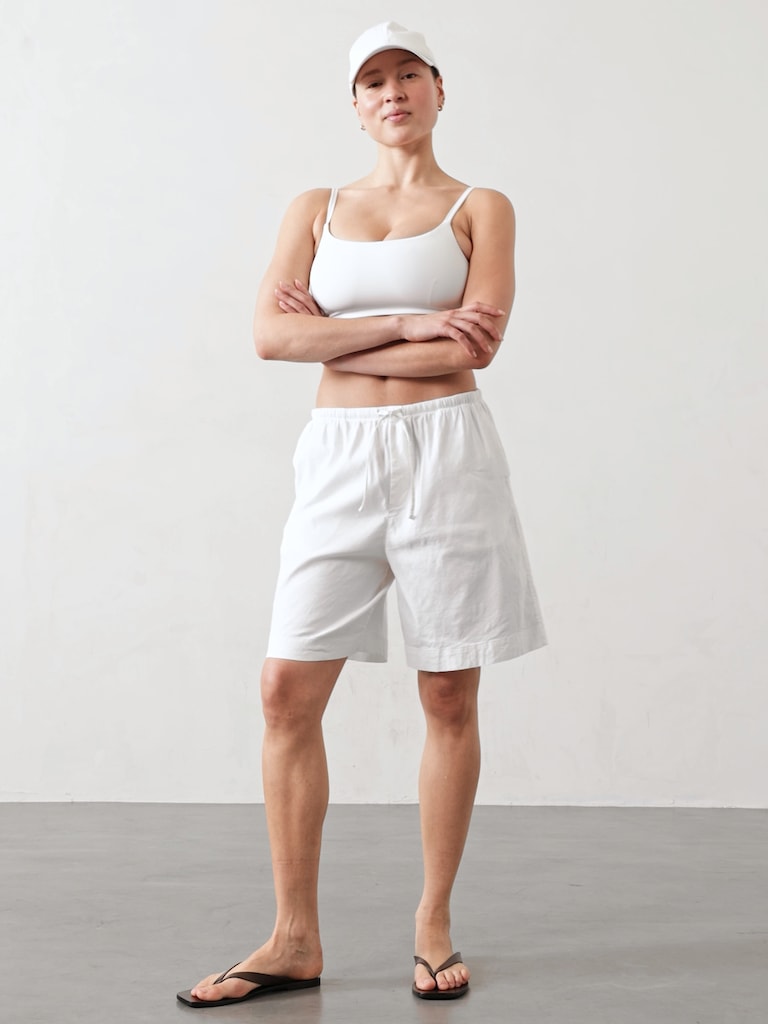 Paradise Mid Rise 8" Bermuda Short
