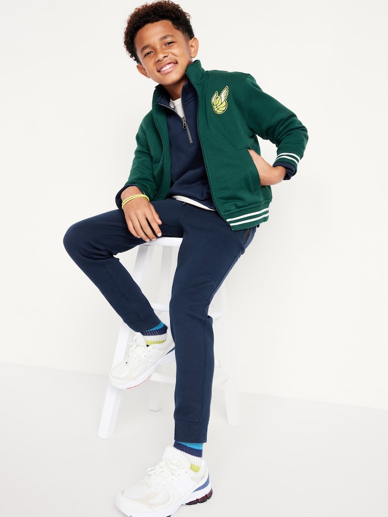 Dynamic Fleece Jogger Sweatpants for Boys