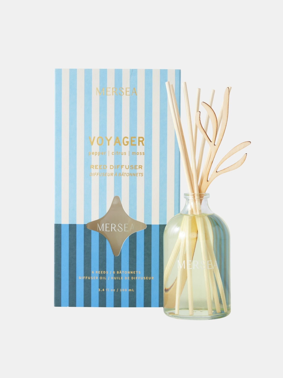 Mersea Voyager Reed Diffuser