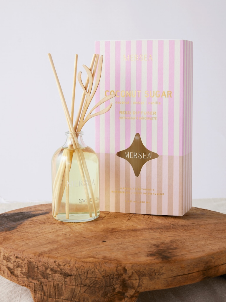 Mersea Coconut Sugar Reed Diffuser