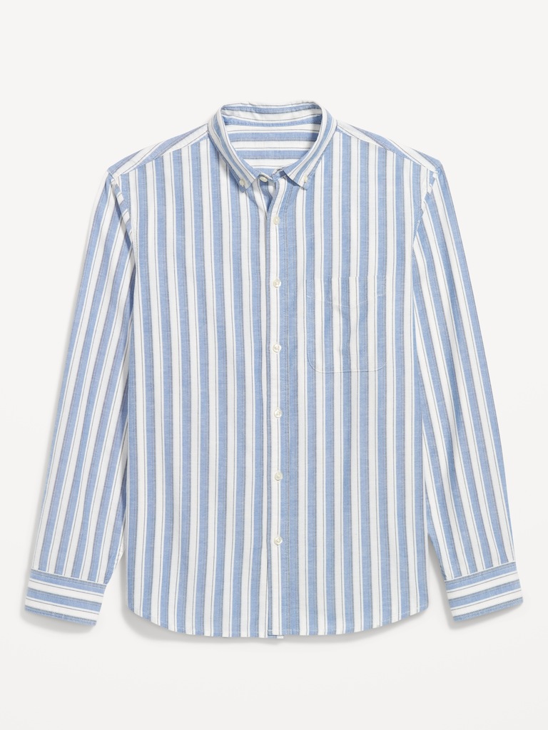 Classic Fit Everyday Oxford Shirt