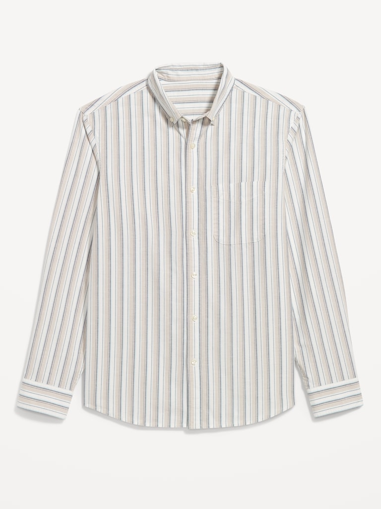 Classic Fit Everyday Oxford Shirt