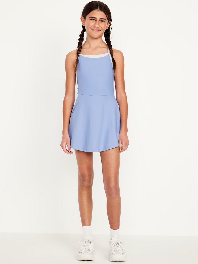 PowerSoft Cami Athletic Dress for Girls