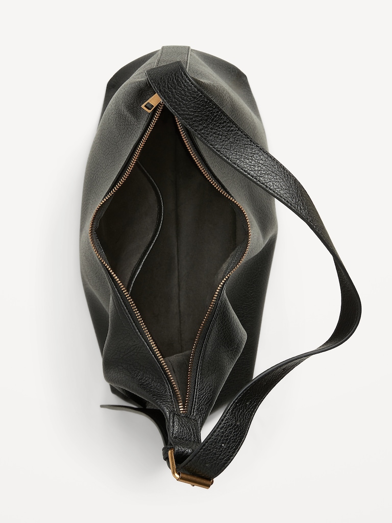 Hobo Shoulder Bag