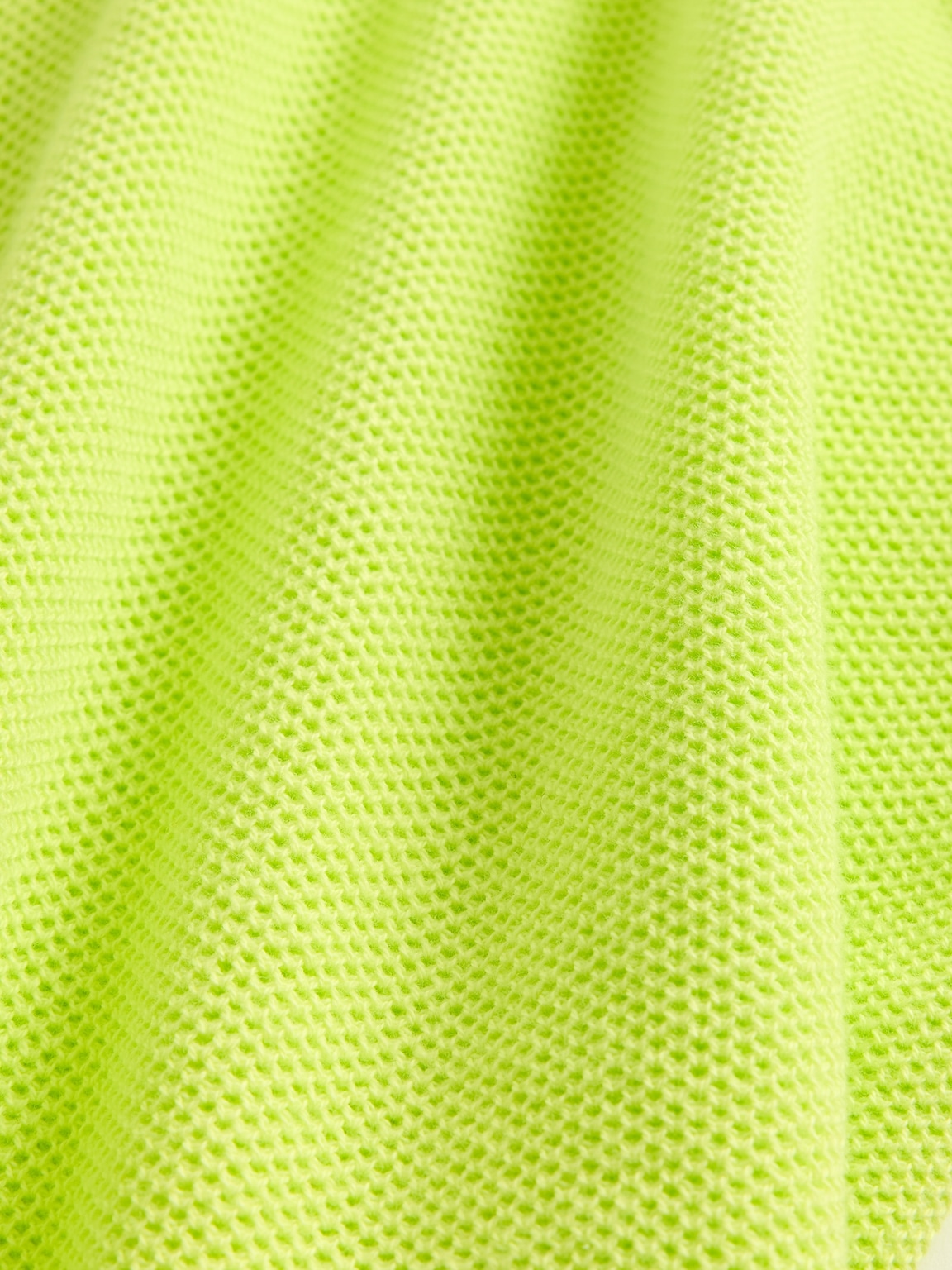 Kids Relaxed Polo Sweater Shirt