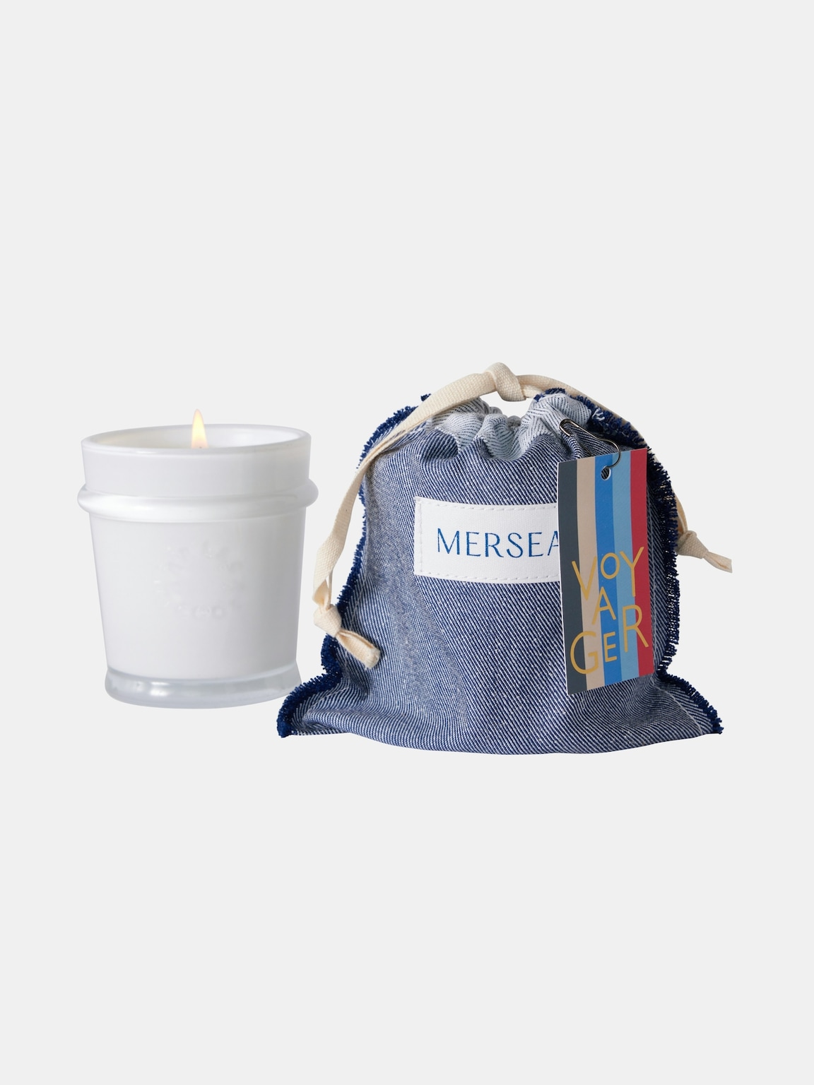 Mersea Voyager Sandbag Candle