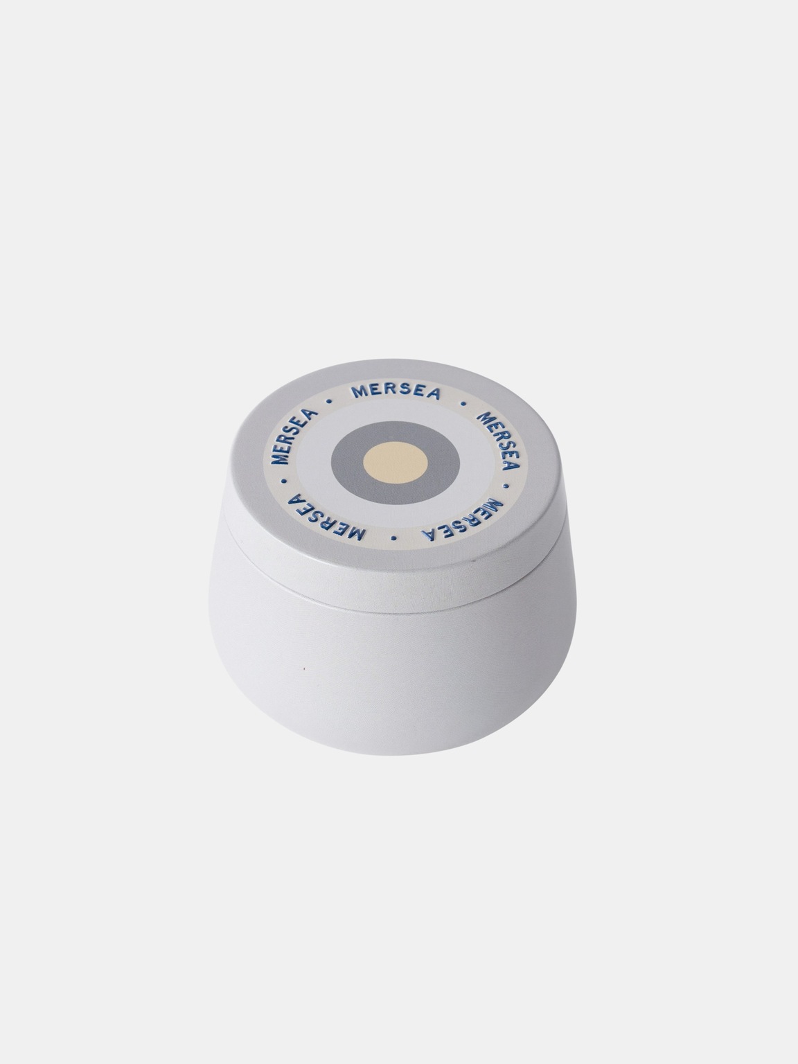 Mersea Saltaire Tin Candle