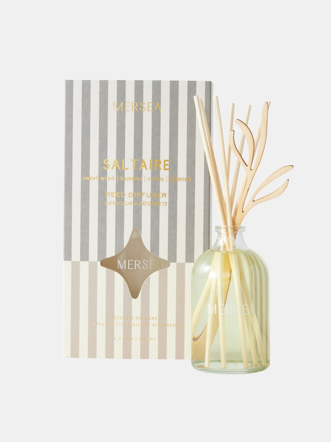Mersea Saltaire Reed Diffuser