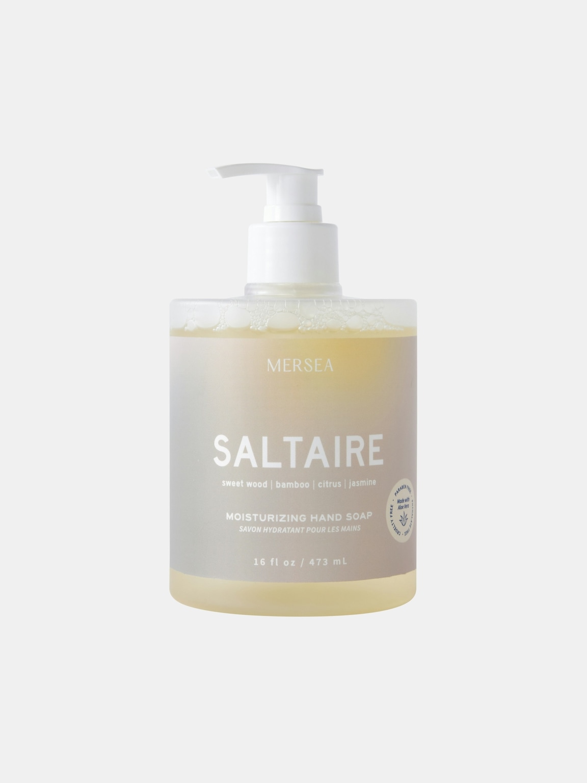 Mersea Saltaire Hand Soap