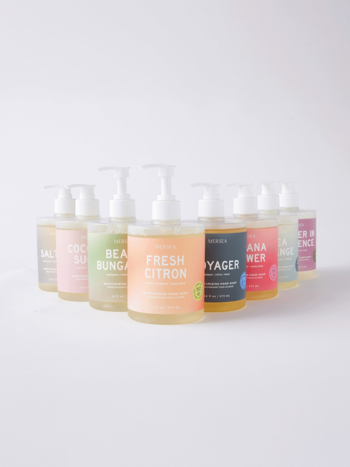 Mersea Saltaire Hand Soap