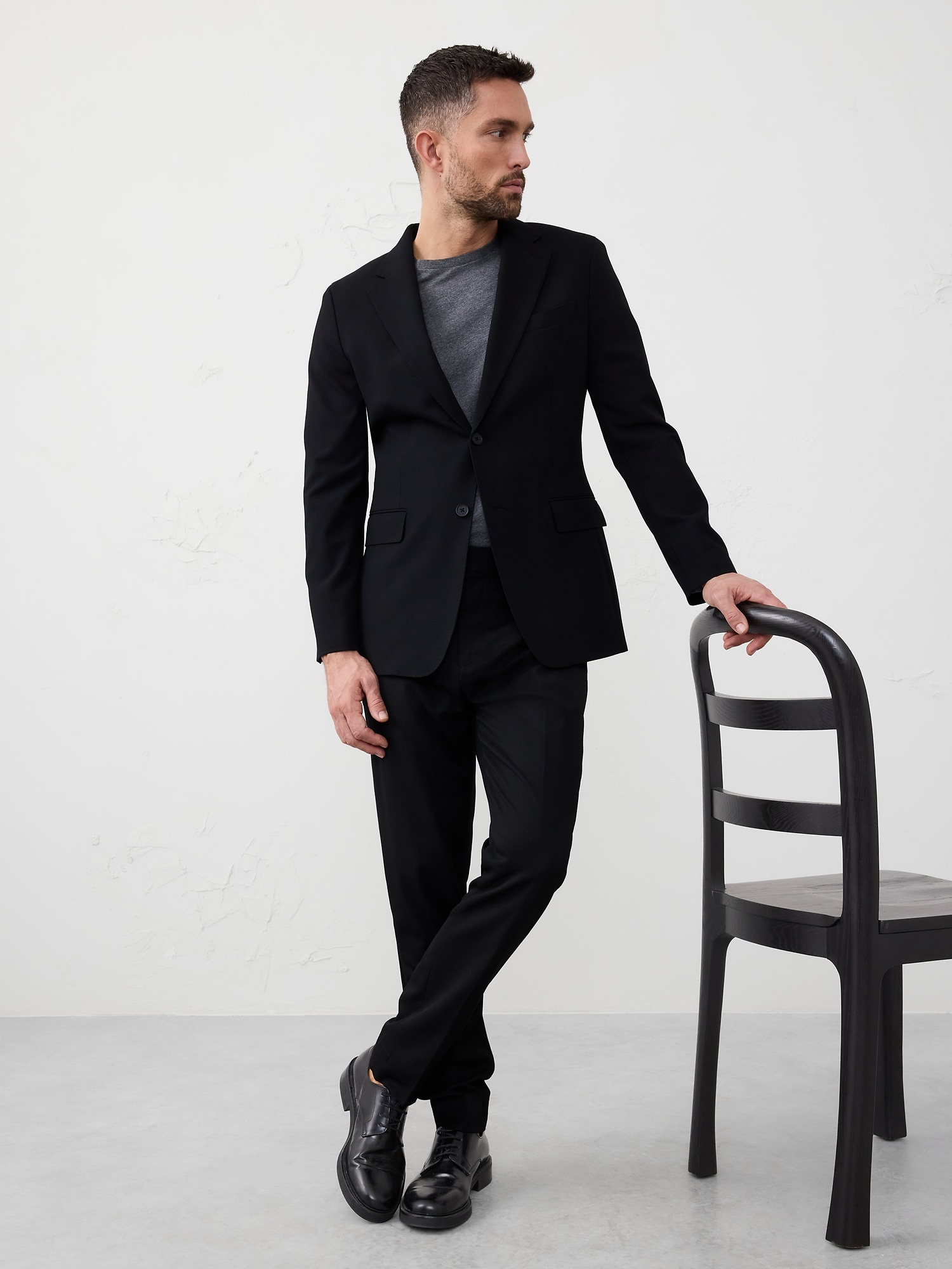 Men's Modern Classic Suiting | Banana Republic Factory