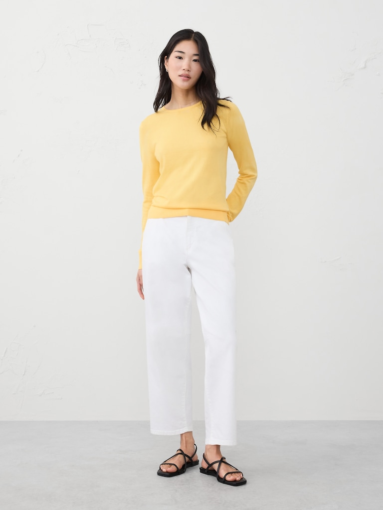 Forever Crew-Neck Sweater