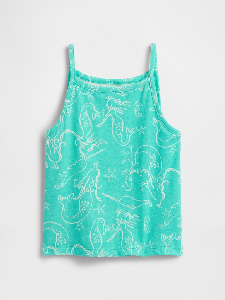babyGap Squareneck Tank Top
