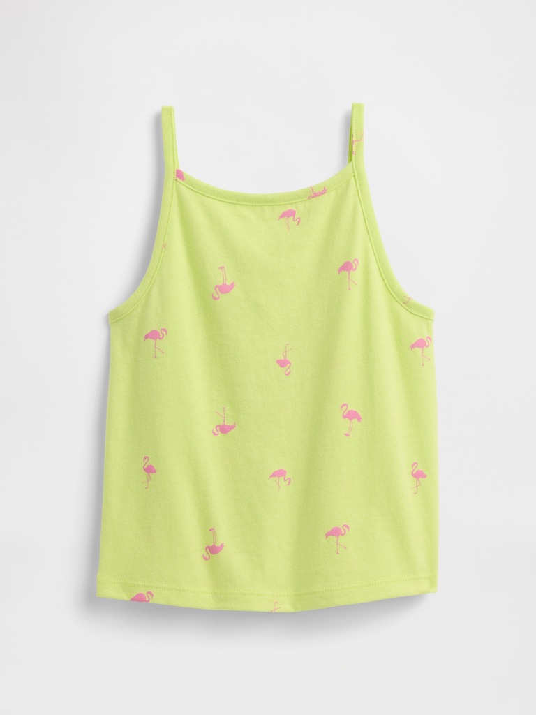 babyGap Squareneck Tank Top