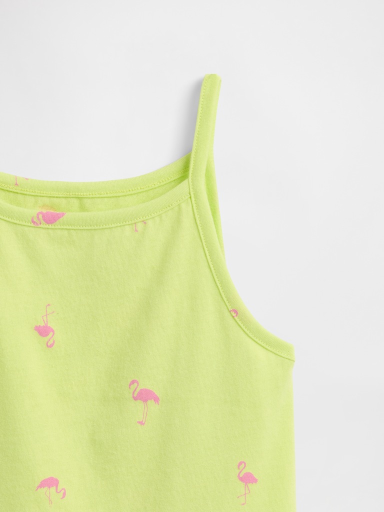 babyGap Squareneck Tank Top