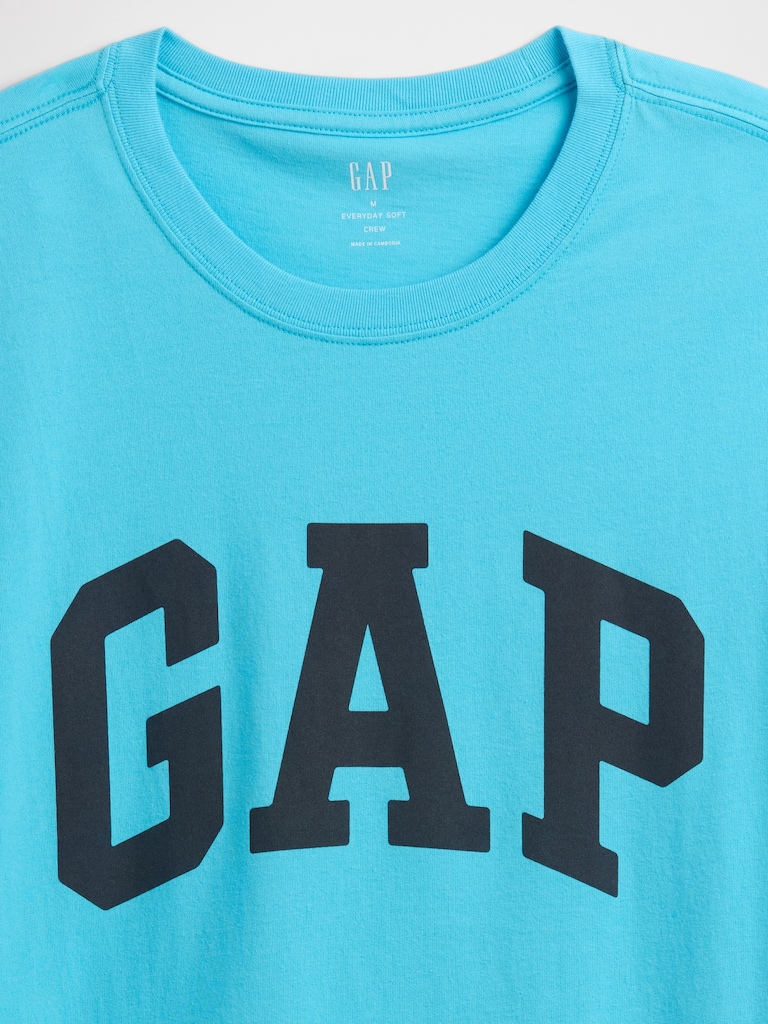 Everyday Soft Gap Logo T-Shirt