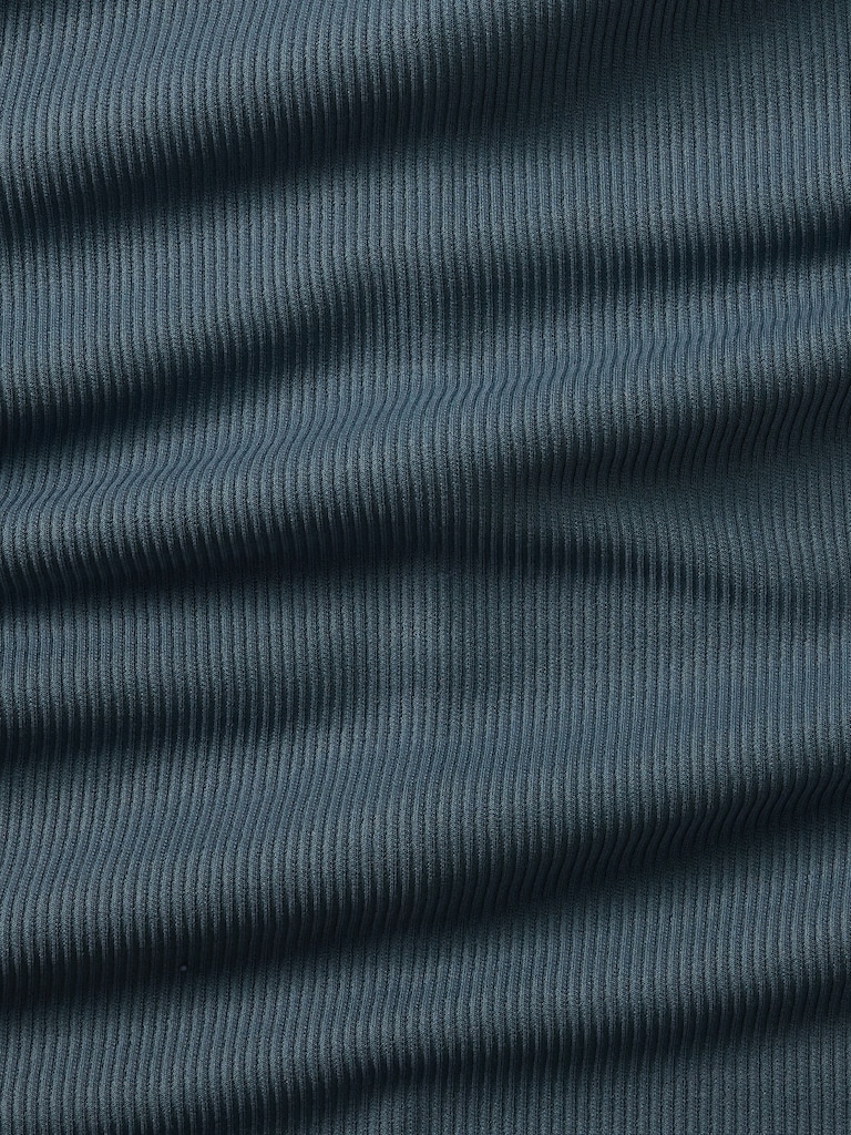 Seasoft Rib Tee Dress