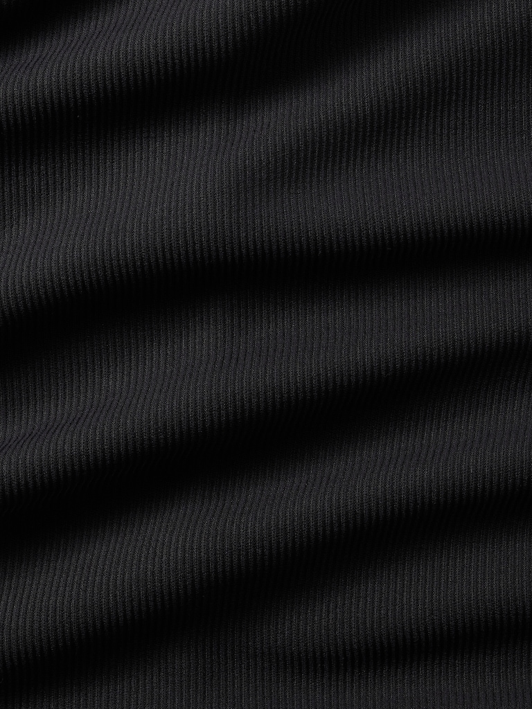 Seasoft Rib Tee Dress