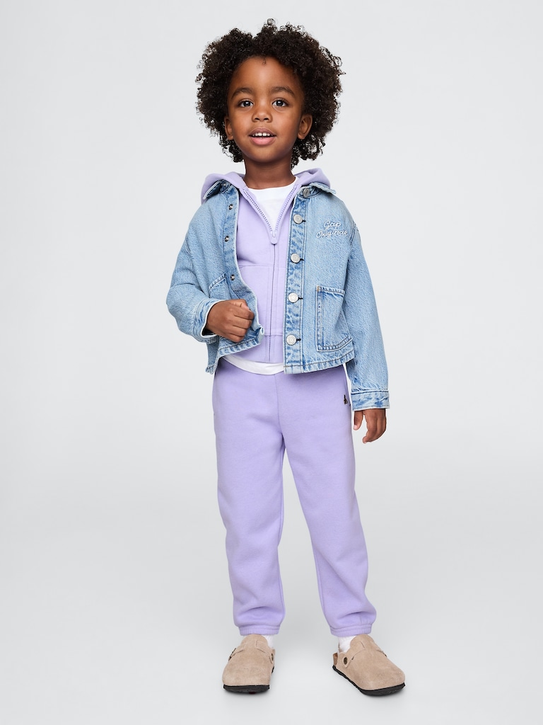 Baby & Toddler VintageSoft Relaxed Joggers