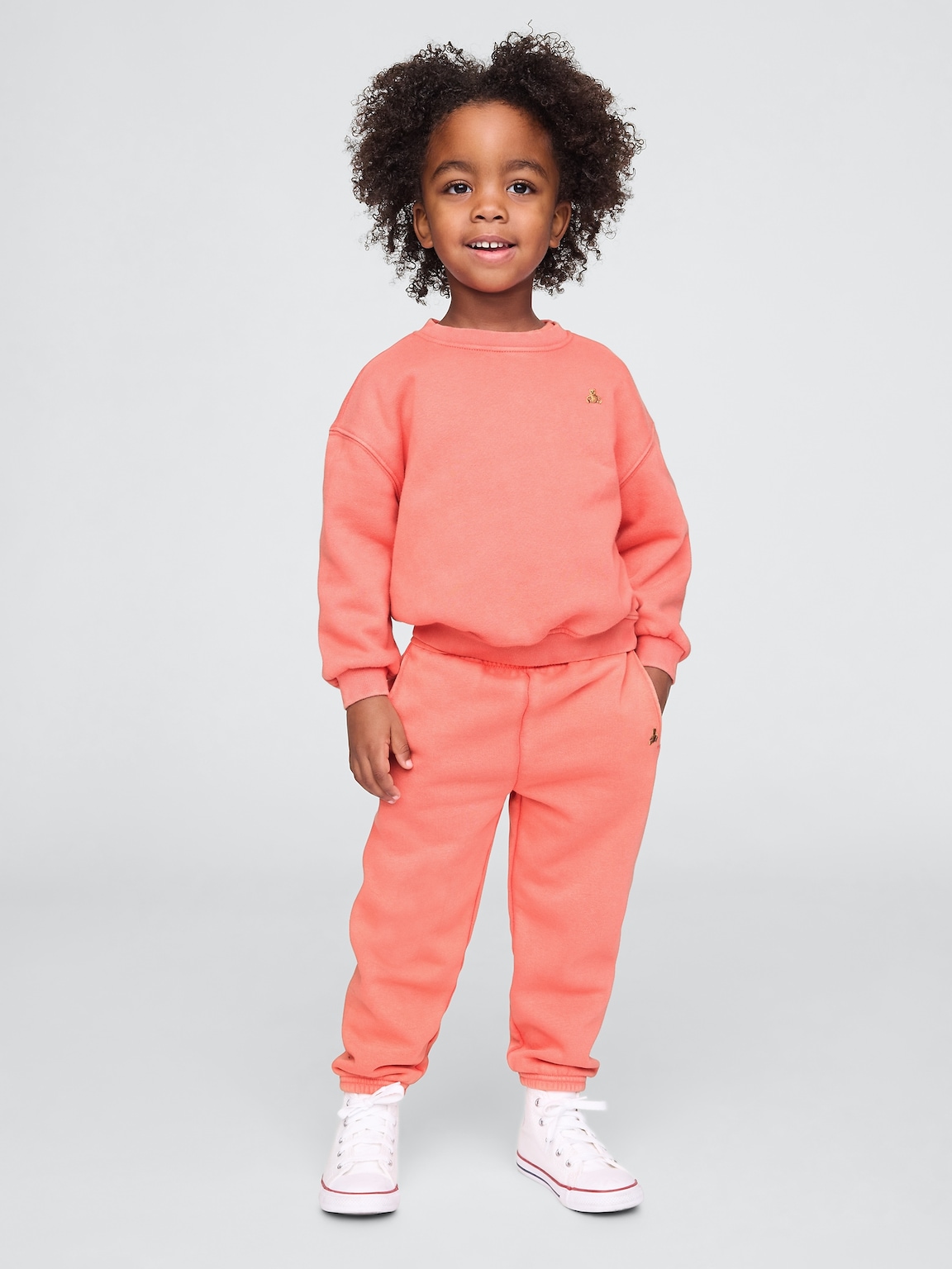 Baby & Toddler VintageSoft Relaxed Joggers