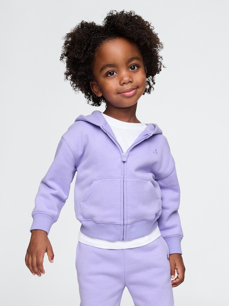 Baby & Toddler VintageSoft Zip Hoodie
