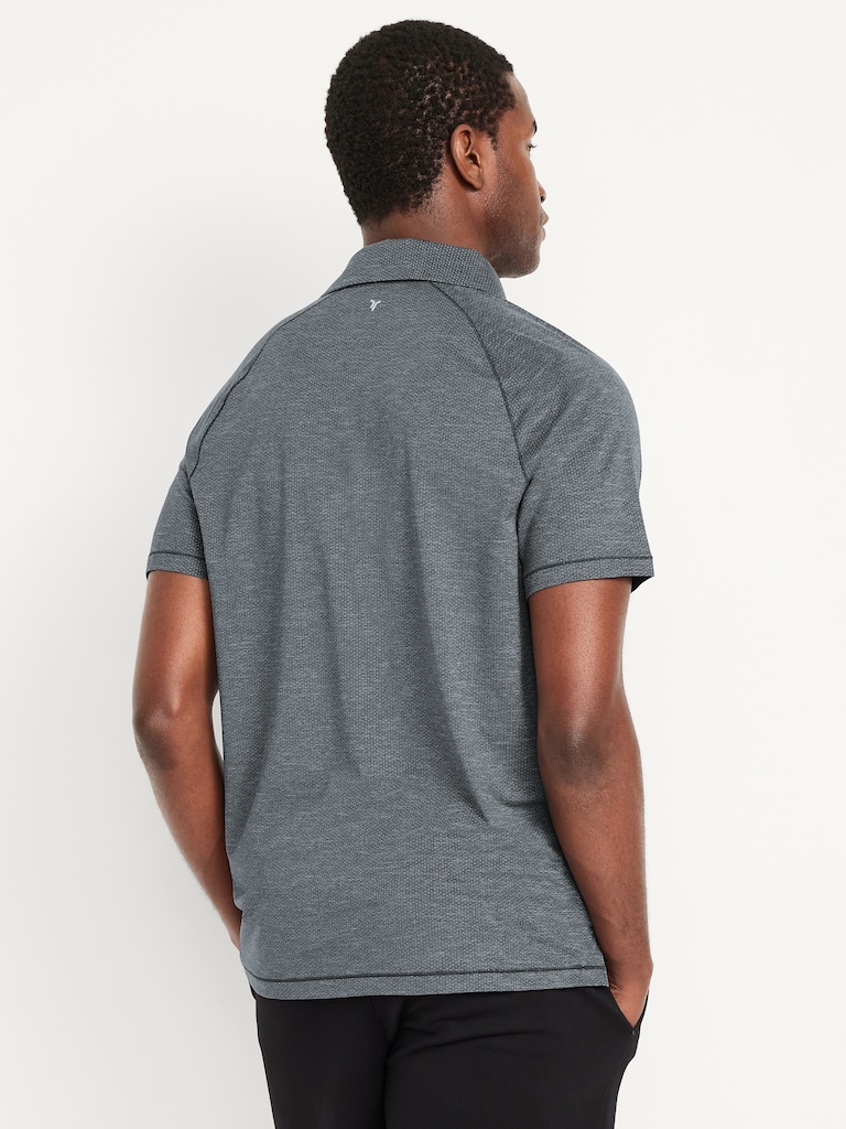 Performance Vent Polo