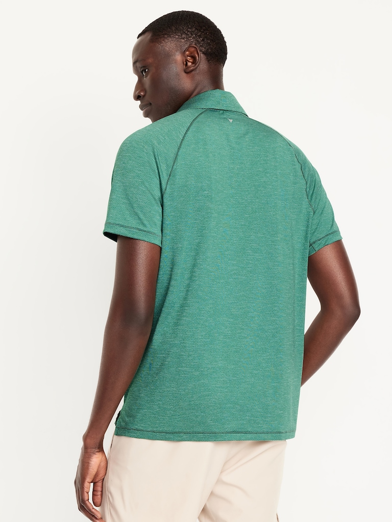 Performance Vent Polo