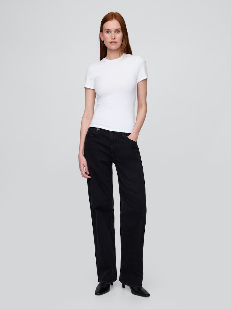 CloseKnit Jersey T-Shirt