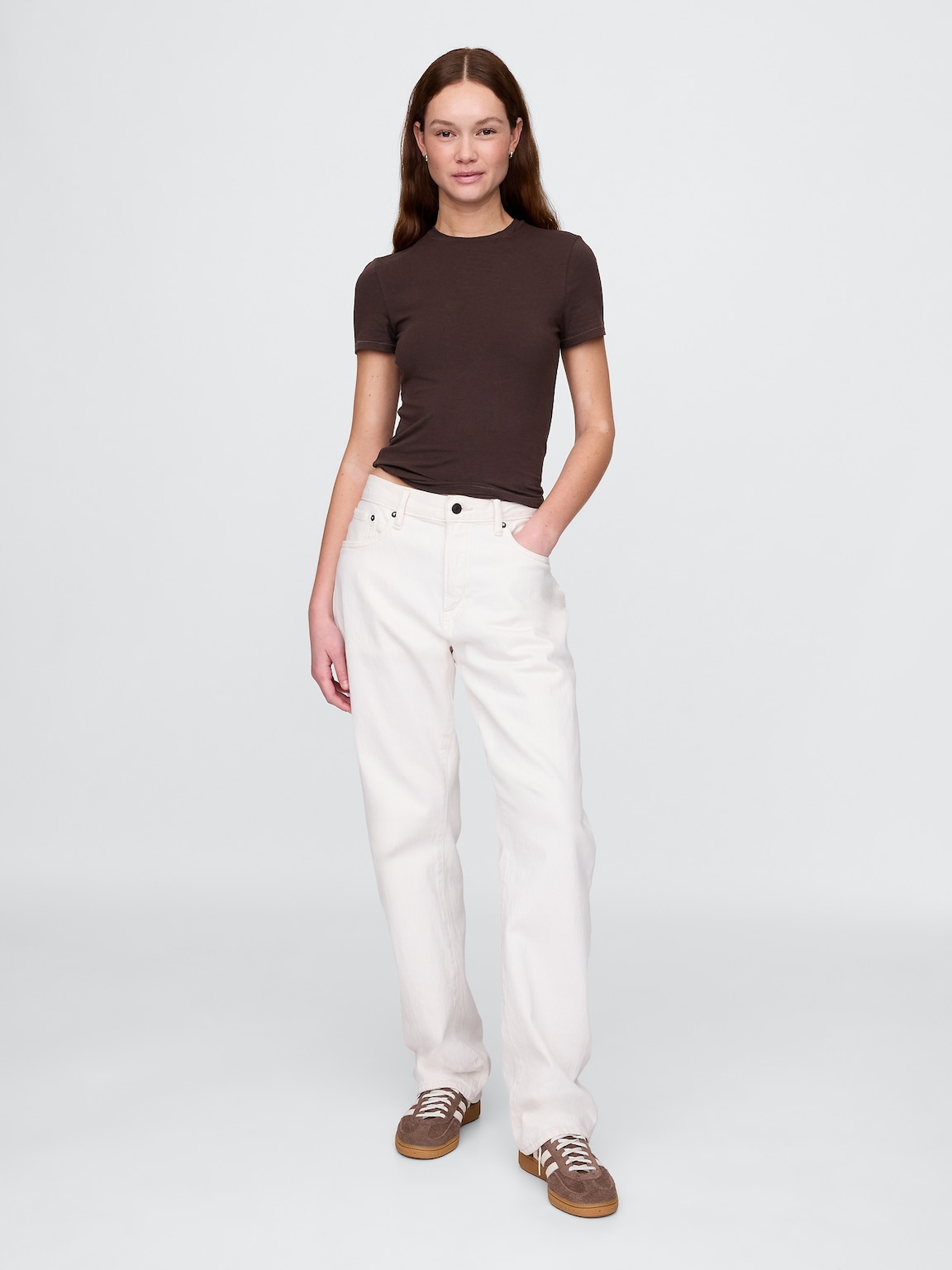 CloseKnit Jersey T-Shirt