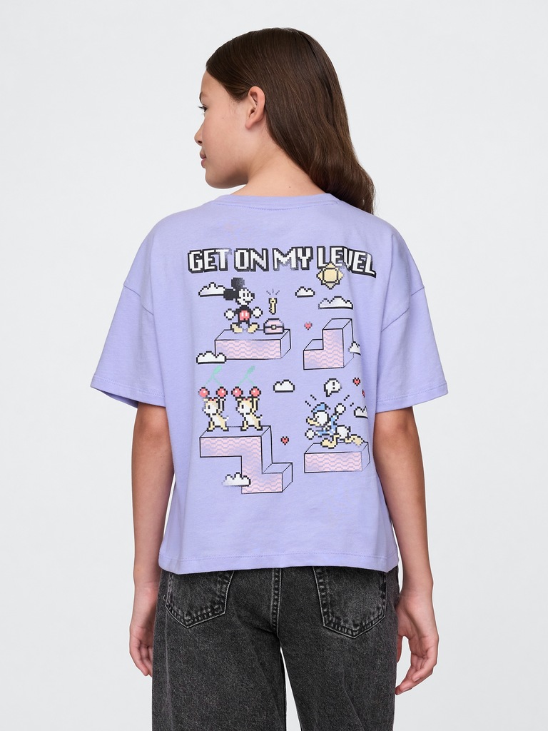 T-shirt à imprimé Gap × Disney pour Enfant