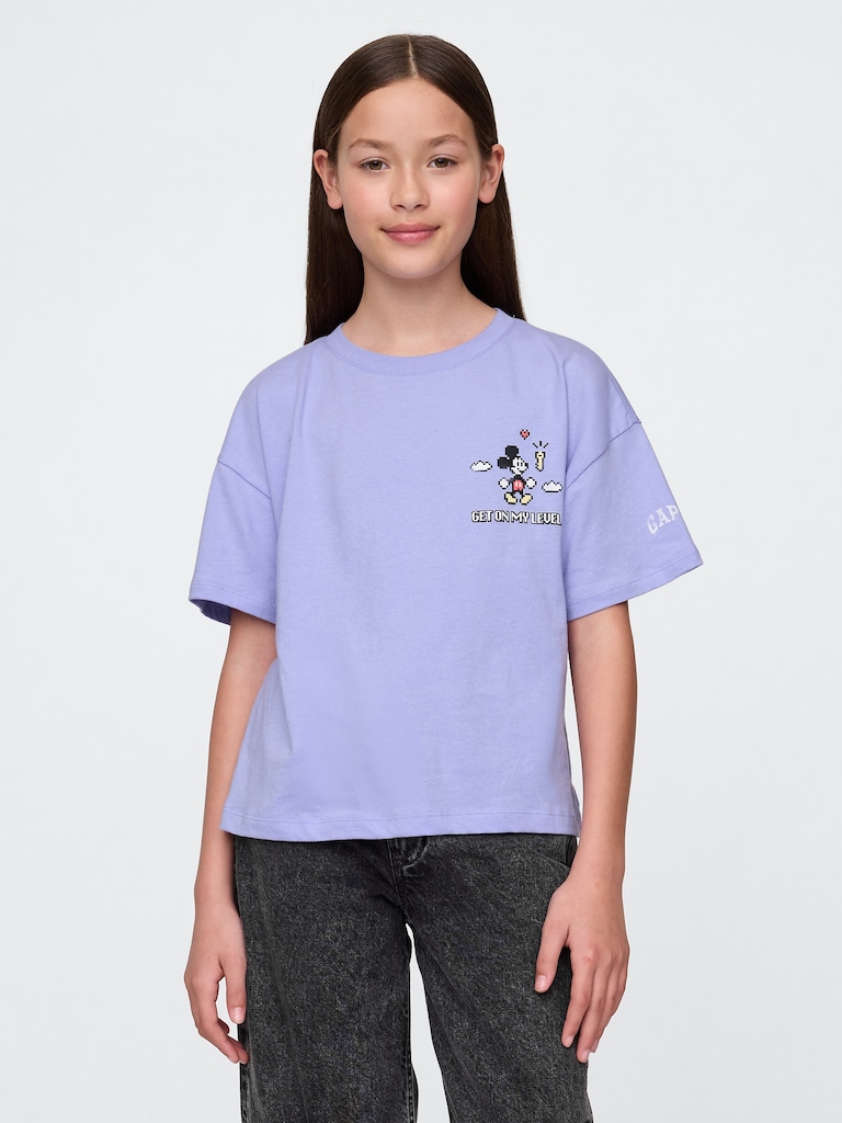 T-shirt à imprimé Gap × Disney pour Enfant