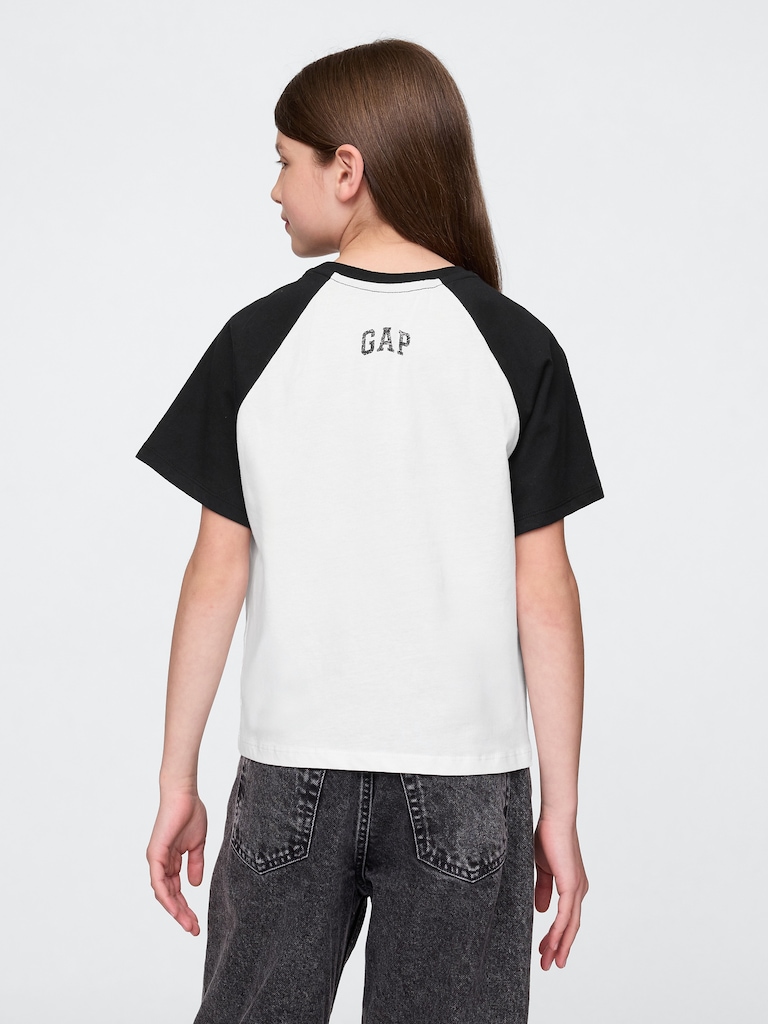 Kids Raglan T-Shirt