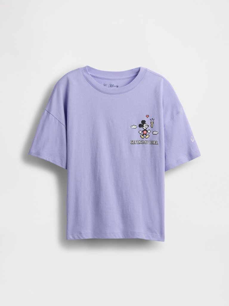 T-shirt à imprimé Gap × Disney pour Enfant