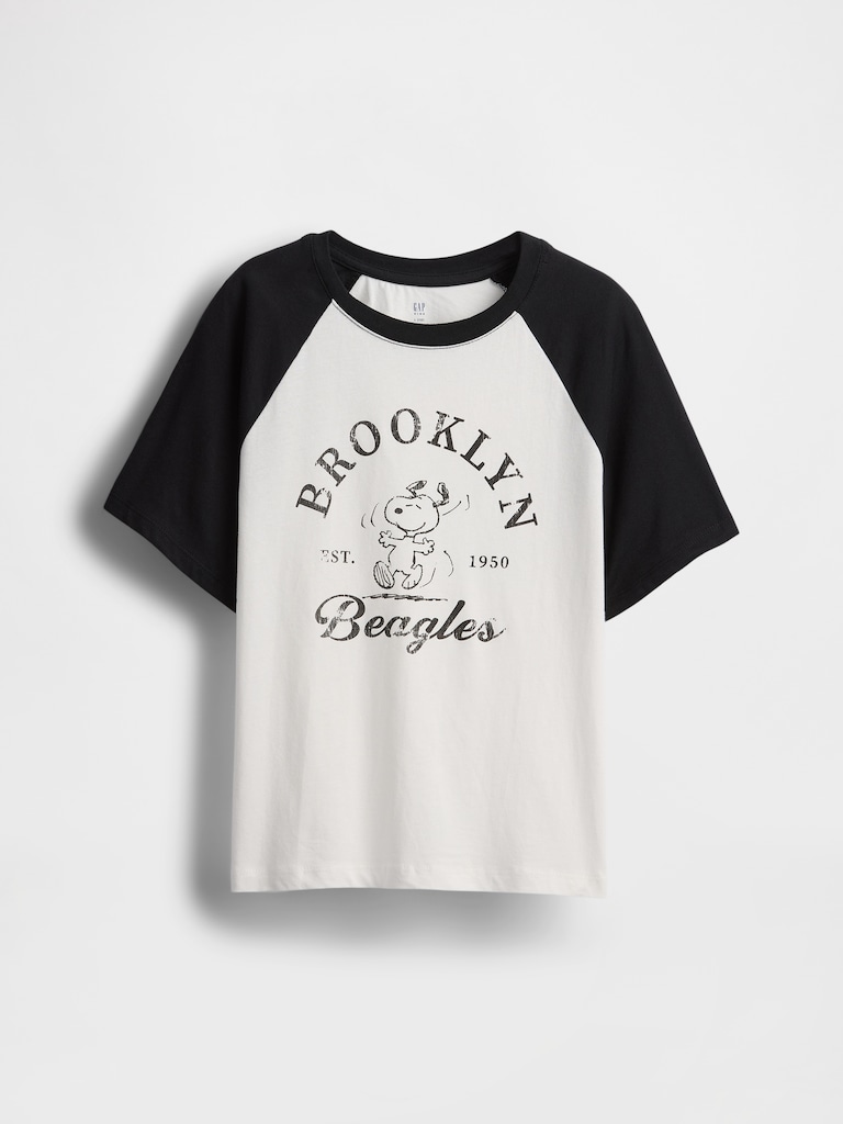 Kids Raglan T-Shirt