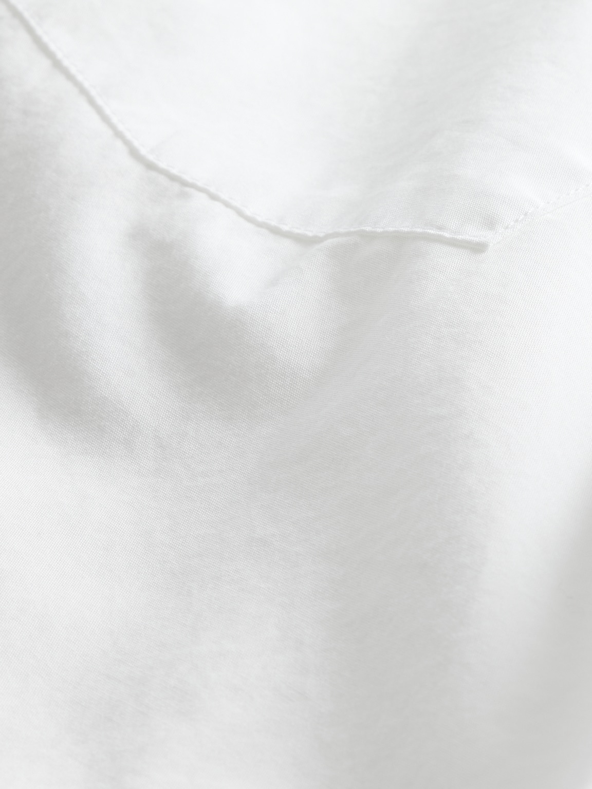 Organic Cotton Poplin Classic Shirt