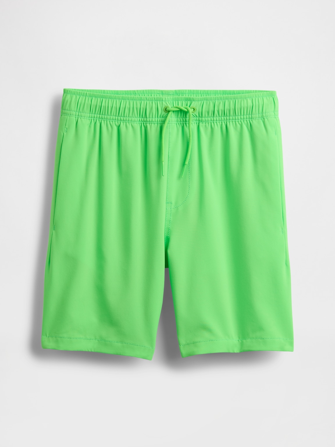 Kids Quick-Dry Lined Shorts