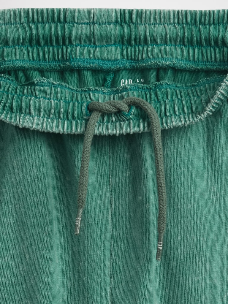 Kids 5" Washed Easy Shorts