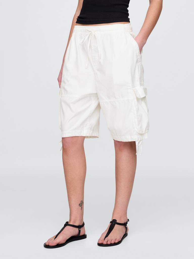 Easy Cargo Longline Shorts