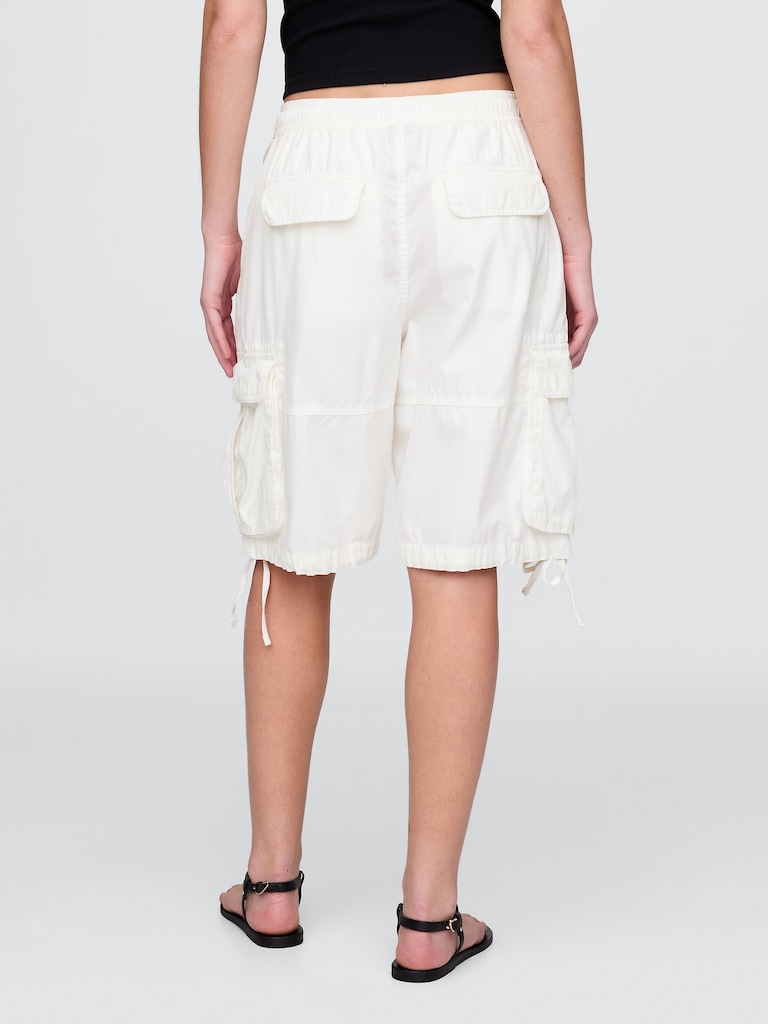 Easy Cargo Longline Shorts