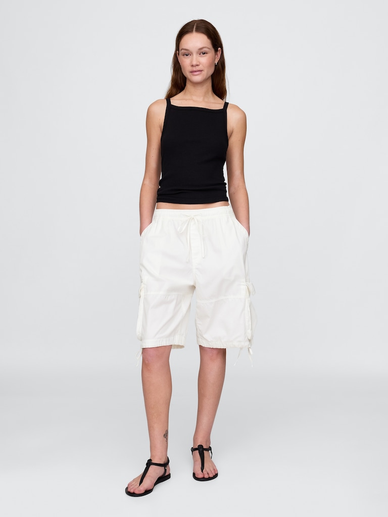 Easy Cargo Longline Shorts