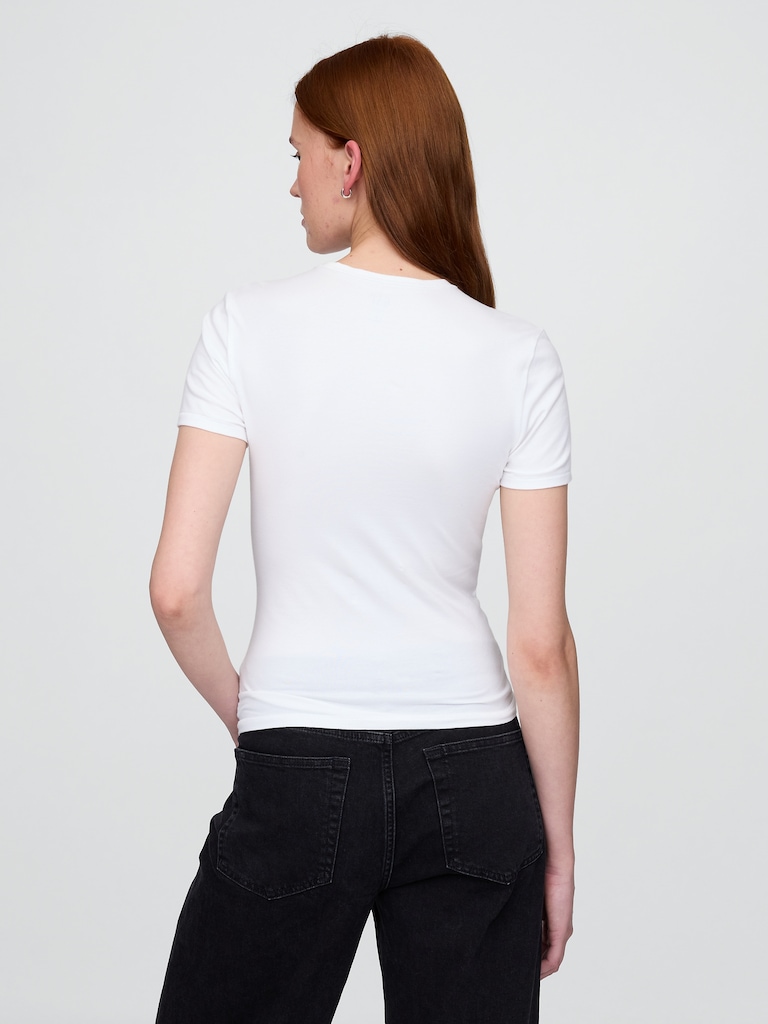 CloseKnit Jersey T-Shirt