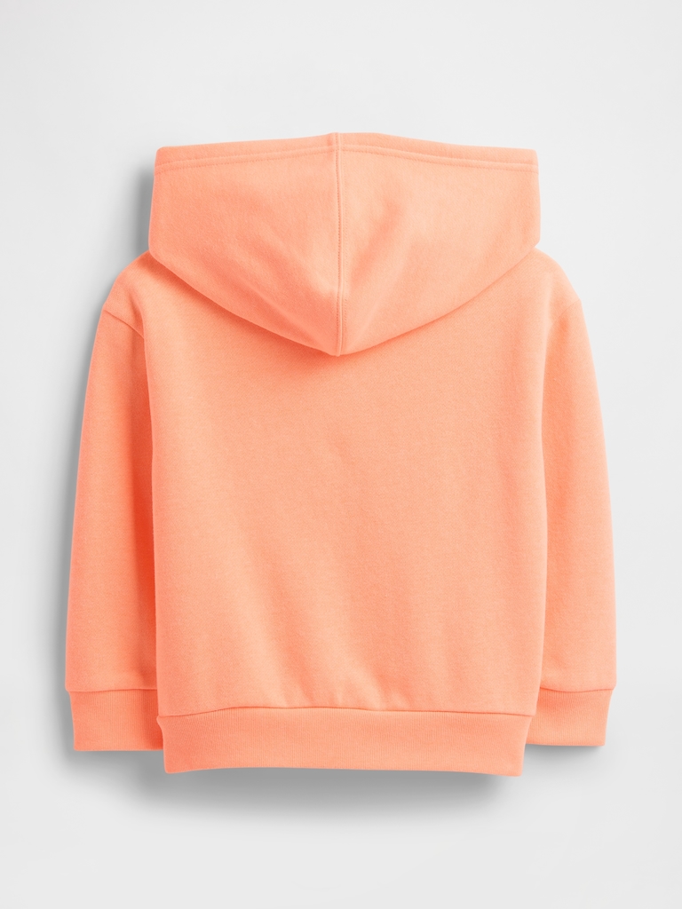babyGap Relaxed Logo Graphic Hoodie